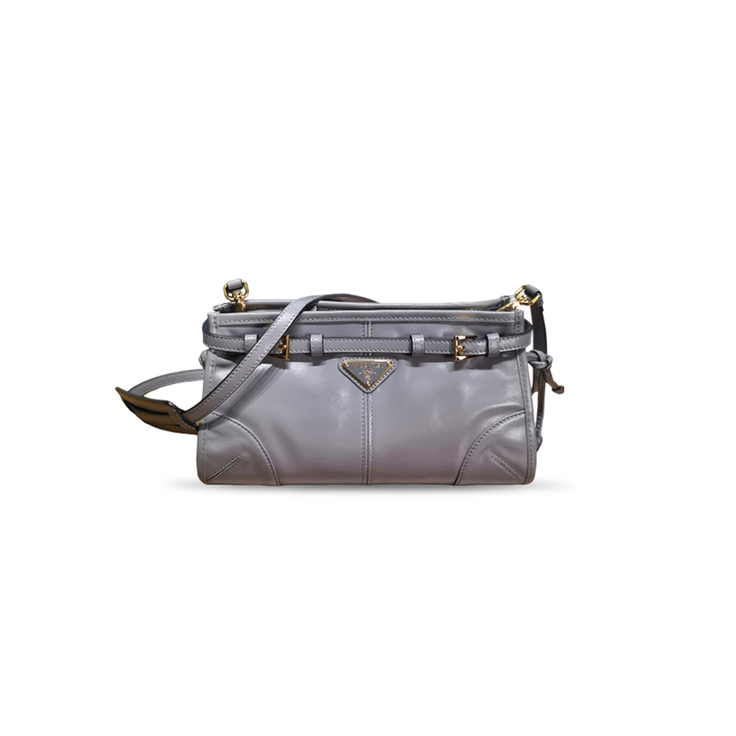 PRADA SMALL BONNIE SHOULDER BAG 1BA215 (26*11.5*6cm) 